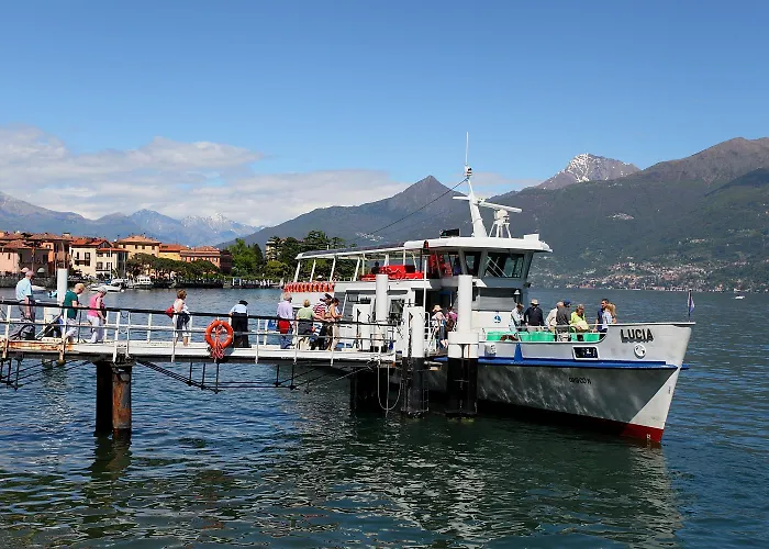 Nobiallo Fantastico Vakantiehuis Menaggio